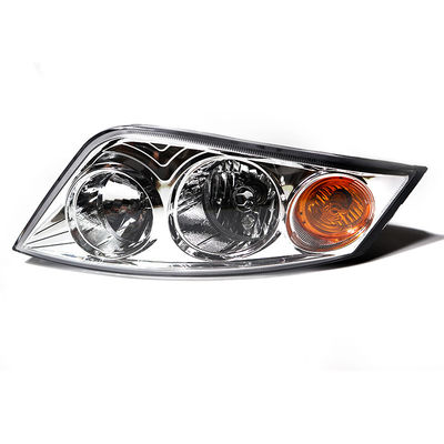 Plastic 4121-00083 LED koplamp voor GOLDEN DRAGON HIGER KING LONG ZHONGTONG ANKAI bus