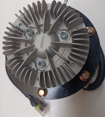CY4105Q OEM 12V 24V ventilator elektromagnetische koppeling voor GOLDEN DRAGON HIGER KING LONG ZHONGTONG ANKAI bus