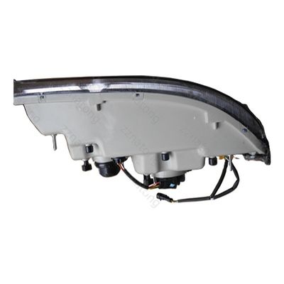 Plastic 4121-00083 LED koplamp voor GOLDEN DRAGON HIGER KING LONG ZHONGTONG ANKAI bus