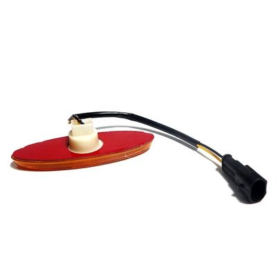 HIGER 2010- LED Amber achtermarker lichten 24V zijmarkeringen voor vrachtwagens