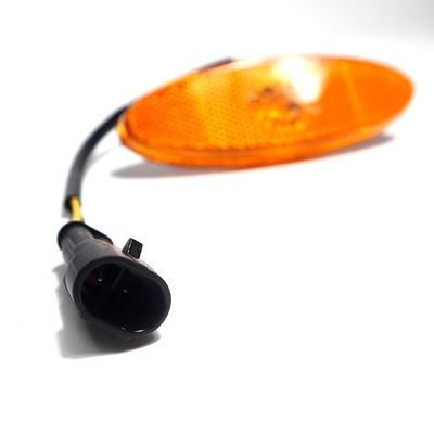HIGER 2010- LED Amber achtermarker lichten 24V zijmarkeringen voor vrachtwagens