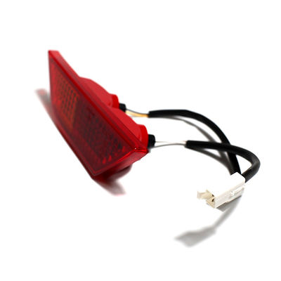 Standaardgrootte Bus 4114-00096 Achterlamp voor Golden Dragon Bus in OEM
