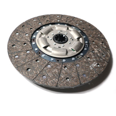 Busclutch Disc OE NO. 1601-00484 Ontworpen voor reparatie/vervanging op Higer Bus