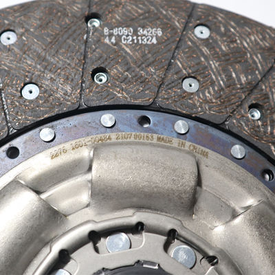 Busclutch Disc OE NO. 1601-00484 Ontworpen voor reparatie/vervanging op Higer Bus