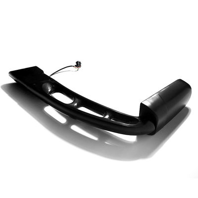 24V Plastic Shell en Glass Mirror Elektrische achteruitkijkspiegels 8202-00993 voor Higer Bus
