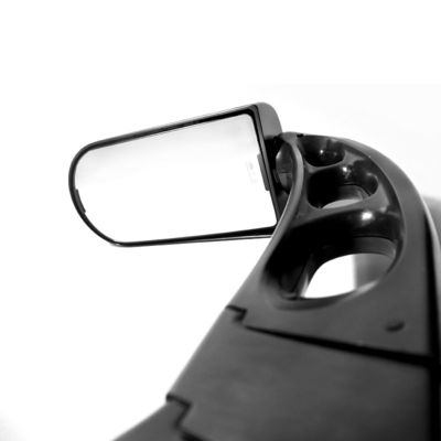 24V Plastic Shell en Glass Mirror Elektrische achteruitkijkspiegels 8202-00993 voor Higer Bus
