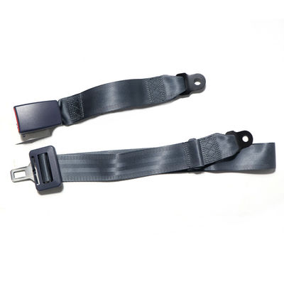 2 punt nylon weven bus passagiersstoel veiligheidsgordel voor HIGER Kinglong Bus 2015-2016