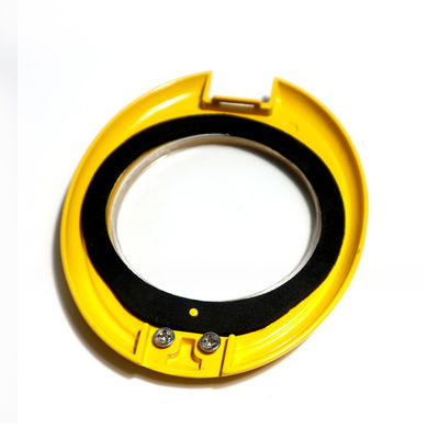 Auto-Fitment HIGER Bus Auto Deel 6100-02693 Scharnier 23 mm ventilatie klep dekking voor ANKAI Bus
