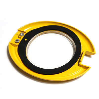 Auto-Fitment HIGER Bus Auto Deel 6100-02693 Scharnier 23 mm ventilatie klep dekking voor ANKAI Bus