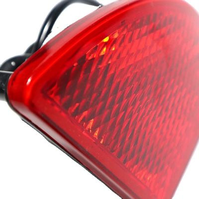 24V achternevellamp voor H5c bus GOLDEN DRAGON Jaar 2005- HIGER ZHONGTONG KING LONG H5c
