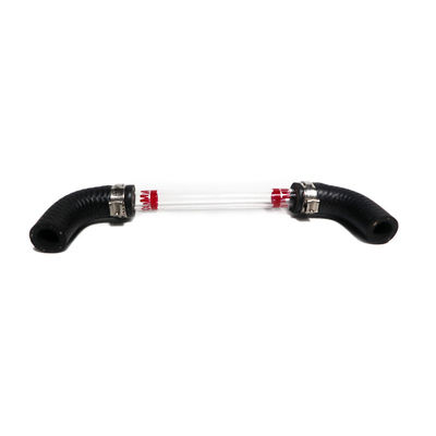 Plastic Expansion Tank Sight Glass Tube voor KING LONG Bus Engine Onderdelen