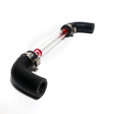 Plastic Expansion Tank Sight Glass Tube voor KING LONG Bus Engine Onderdelen