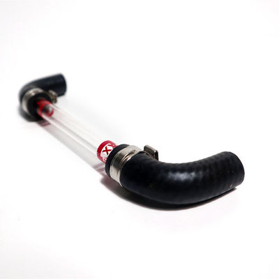 Plastic Expansion Tank Sight Glass Tube voor KING LONG Bus Engine Onderdelen