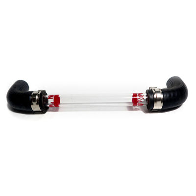 Plastic Expansion Tank Sight Glass Tube voor KING LONG Bus Engine Onderdelen