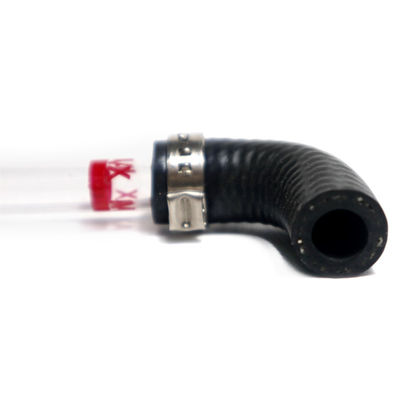 Plastic Expansion Tank Sight Glass Tube voor KING LONG Bus Engine Onderdelen