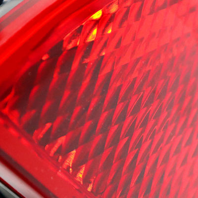 Longwei 24V achternevellamp voor Zhongtong Bus Langdurig en duurzaam
