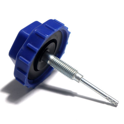 Busbrandstofkap assemblage 3408-00432 brandstoftank accessoire voor King Long Bus vervangend onderdeel