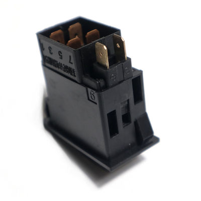 KAIRUIHAOKE JK982-131A ABS-diagnostische rockerschakelaar voor Higer Bus vervang/reparatie onderdeel