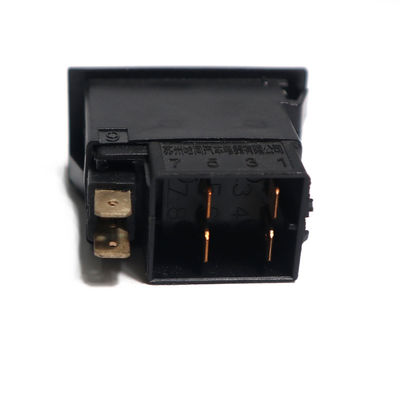 KAIRUIHAOKE JK982-131A ABS-diagnostische rockerschakelaar voor Higer Bus vervang/reparatie onderdeel