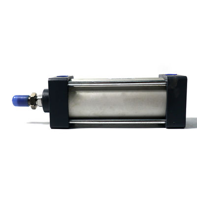 Betrouwbare prestaties SC63*100 Bus Air Pneumatic Lift Cylinder voor HIGER voertuigen