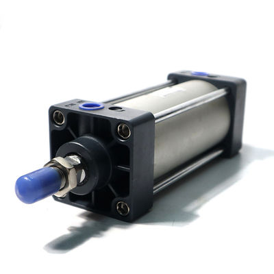Betrouwbare prestaties SC63*100 Bus Air Pneumatic Lift Cylinder voor HIGER voertuigen