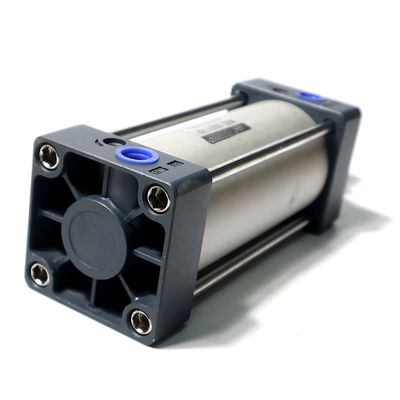 Betrouwbare prestaties SC63*100 Bus Air Pneumatic Lift Cylinder voor HIGER voertuigen