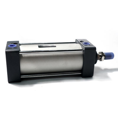Betrouwbare prestaties SC63*100 Bus Air Pneumatic Lift Cylinder voor HIGER voertuigen