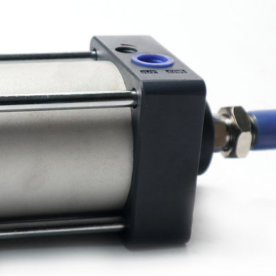 Betrouwbare prestaties SC63*100 Bus Air Pneumatic Lift Cylinder voor HIGER voertuigen