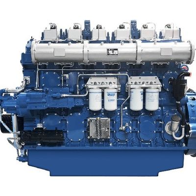 ANKAI GOLDEN DRAGON HIGER KING LONG ZHONGTONG Bus YC6A270-42 Euro 6 Dieselmotor