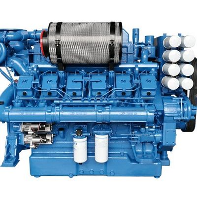 ANKAI GOLDEN DRAGON HIGER KING LONG ZHONGTONG Bus YC6A270-42 Euro 6 Dieselmotor