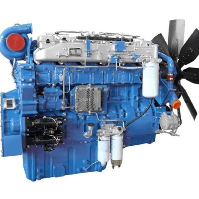 ANKAI GOLDEN DRAGON HIGER KING LONG ZHONGTONG Bus YC6A270-42 Euro 6 Dieselmotor