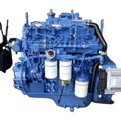 ANKAI GOLDEN DRAGON HIGER KING LONG ZHONGTONG Bus YC6A270-42 Euro 6 Dieselmotor
