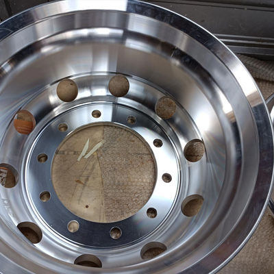 8.25 * 22.5 Aluminium allooi wiel voor ANKAI GOLDEN DRAGON HIGER KING LONG ZHONGTONG bus