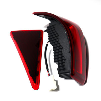 King Long Bus Achterprofiellamp 4114-00220 Doel vervangen/herstellen voor bus 24V LED
