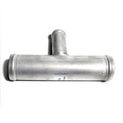 Onderdelen voor bussen Metalen loodgietersleidingen Driewegpijp voor King Long Bus OE NO. 8111-01674