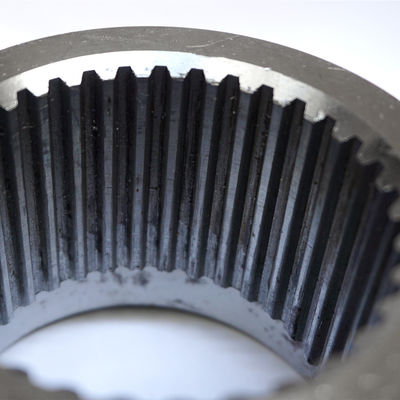 Zhongtong Bus Eddy Current Brake Retarder Parts Connecting Flange voor topprestaties