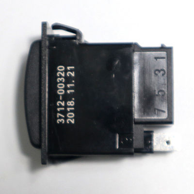OE NO. 3712-00320 Lichtschakelaar voor King Long Bus onderdelen JK982-210A
