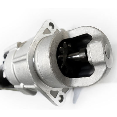 YC6108 Bus Dieselmotor Car 24V Starter Motor voor Higer Bus 2013-