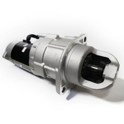 YC6108 Bus Dieselmotor Car 24V Starter Motor voor Higer Bus 2013-