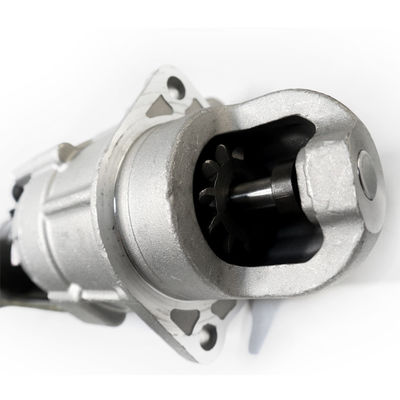 24v Dieselbrandstof motor Starter motor voor Zhongtong Ankai bussen Superieure en duurzaamheid