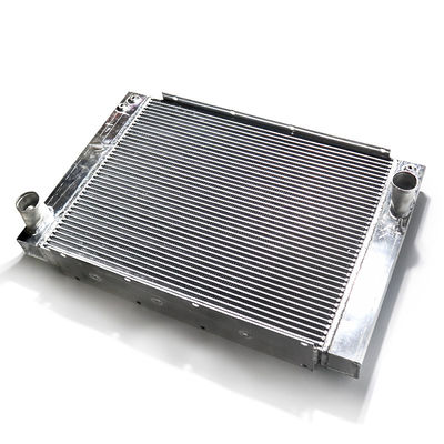 Busonderdelen Koelsysteem Motorradiator 1301-04898 voor Higer Bus 2010