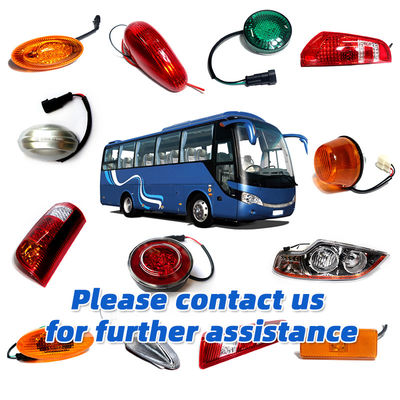 Schoolbus Toeristenbus Busonderdelen voor ZhongTong Bus King Long Higer Golden Dragon