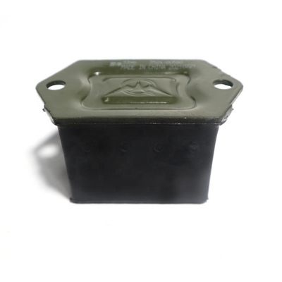 OE NO. 3524-00580 Busmotor Mount Gasket voor Higer Bus Rubber Pad Jaar 2010-