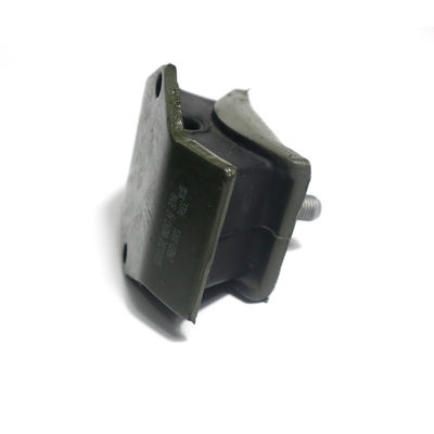 1001-03967 Stalen motor monturen Rubber Mat voor Higer Bus gemaakt van robuust staal materiaal