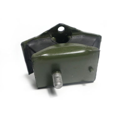 1001-03967 Stalen motor monturen Rubber Mat voor Higer Bus gemaakt van robuust staal materiaal