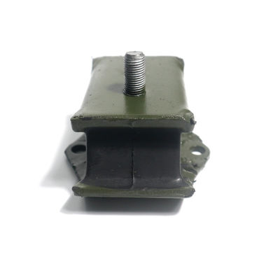 1001-03967 Stalen motor monturen Rubber Mat voor Higer Bus gemaakt van robuust staal materiaal
