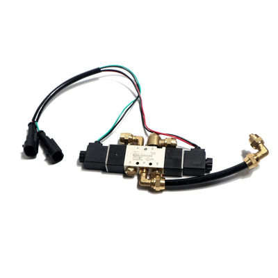 Bus passagiersdeur solenoïde klep voor Golden Dragon Higer King Long Zhongtong Ankai