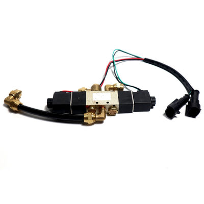 Bus passagiersdeur solenoïde klep voor Golden Dragon Higer King Long Zhongtong Ankai