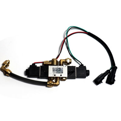 H5c Bus Passagiersdeur Solenoïde Valve voor Golden Dragon Higer King Long Zhongtong Bus