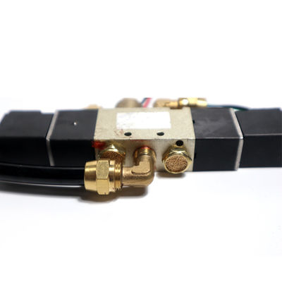 H5c Bus Passagiersdeur Solenoïde Valve voor Golden Dragon Higer King Long Zhongtong Bus